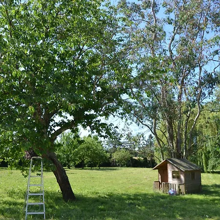 Holiday home En Medoc Lesparre-Medoc