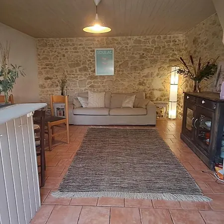 بيت للعطل En Medoc *