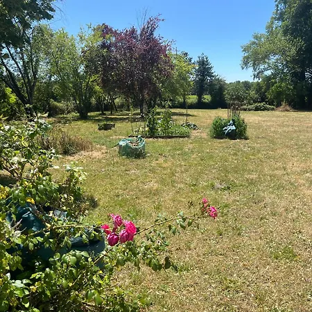 En Medoc Holiday home Lesparre-Medoc